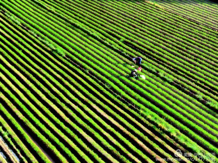 古丝绸之路中段的这座小县城 美得令人心旷神怡