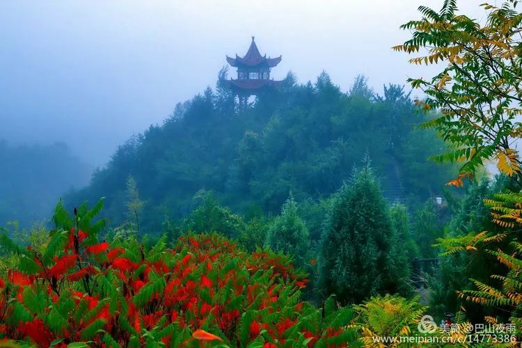 古丝绸之路中段的这座小县城 美得令人心旷神怡