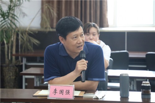 第七期开元财富论坛:洛阳副中心城市建设中的民企担当