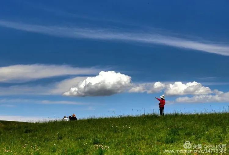 古丝绸之路中段的这座小县城 美得令人心旷神怡