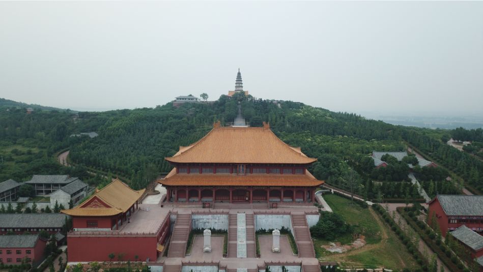平顶山市香山普门禅寺关于有序恢复开放的公告