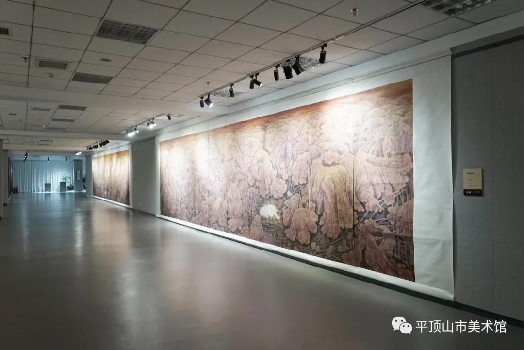 平顶山市美术馆邀您云端看展2019捐赠与收藏成果展第五期