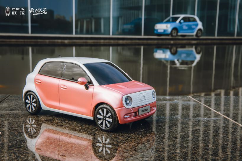 新能源汽车大概多少钱万元钜惠半价长城欧拉r1全网嗨购