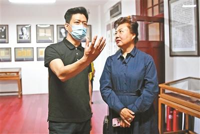 点击进入下一页