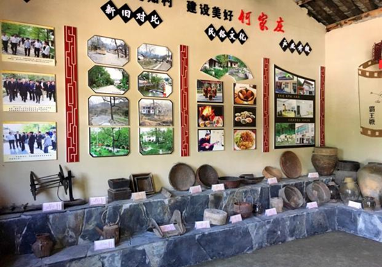 夏意正浓 听小曲观民俗感受陇之南的“清凉”