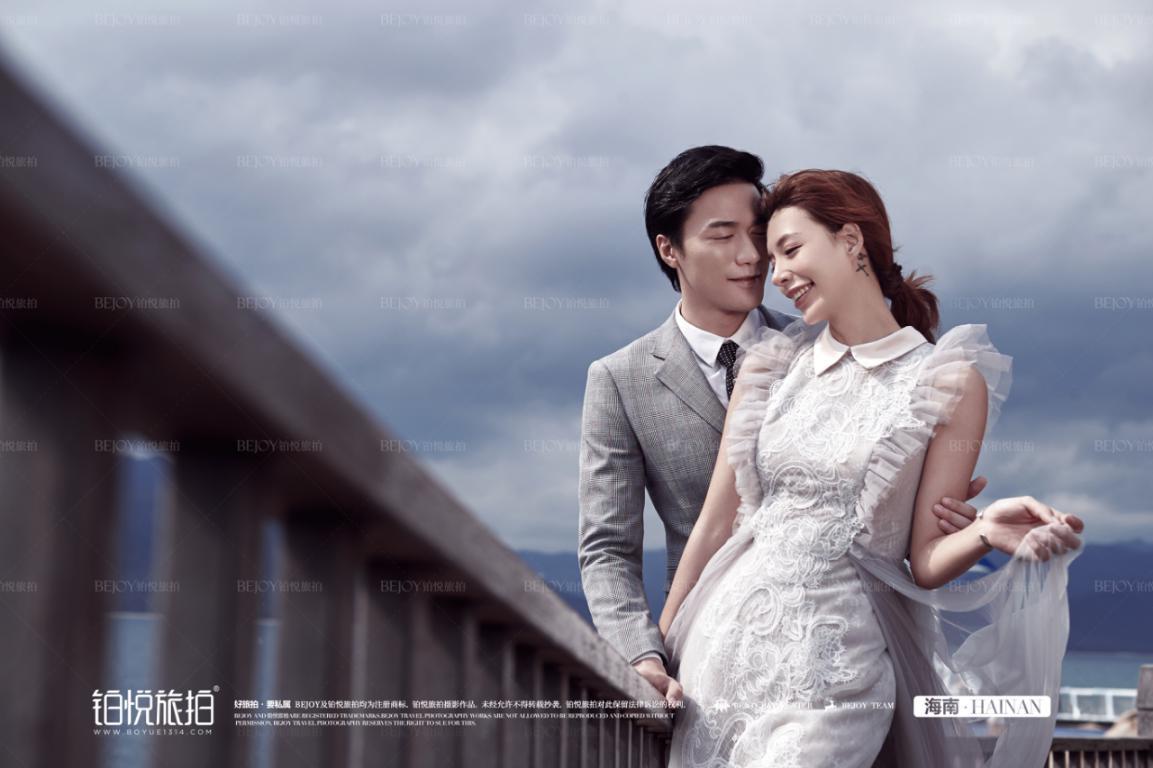 铂悦旅拍：新人必备拍照姿势，用对你就是Superstar！_山东频道_凤凰网, image size:1153x768