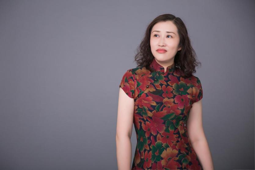 GA黄金甲北京博瑞凯管理咨询有限公司创始人兼CEO洪婷(图2)