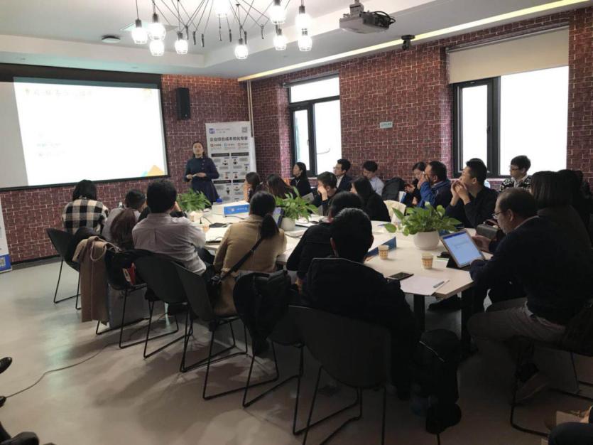 GA黄金甲北京博瑞凯管理咨询有限公司创始人兼CEO洪婷(图3)