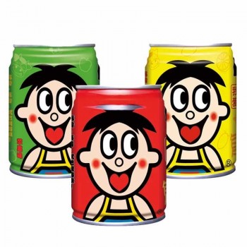 解暑佳饮旺仔牛奶冰一冰陪你清凉一夏