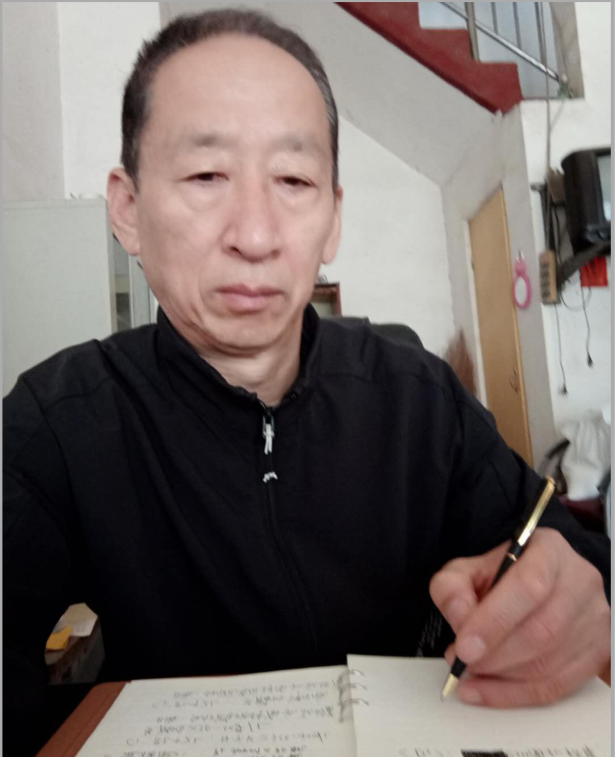 山东万物新农业科技有限公司董事长段长山 微耕机 田园管理机 开沟培土机 莱州市民益机械有限公司