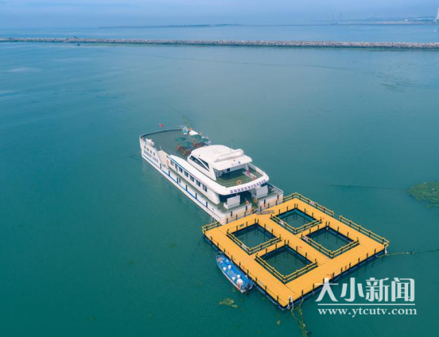 烟台海洋牧场建设经历了从小到大,从弱到强的发展历程,走出一条立足