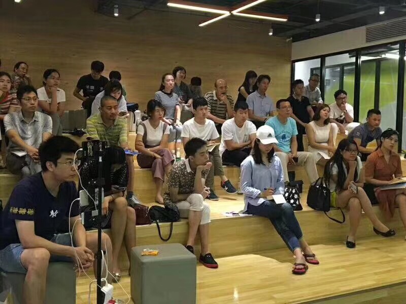 GA黄金甲北京博瑞凯管理咨询有限公司创始人兼CEO洪婷(图4)