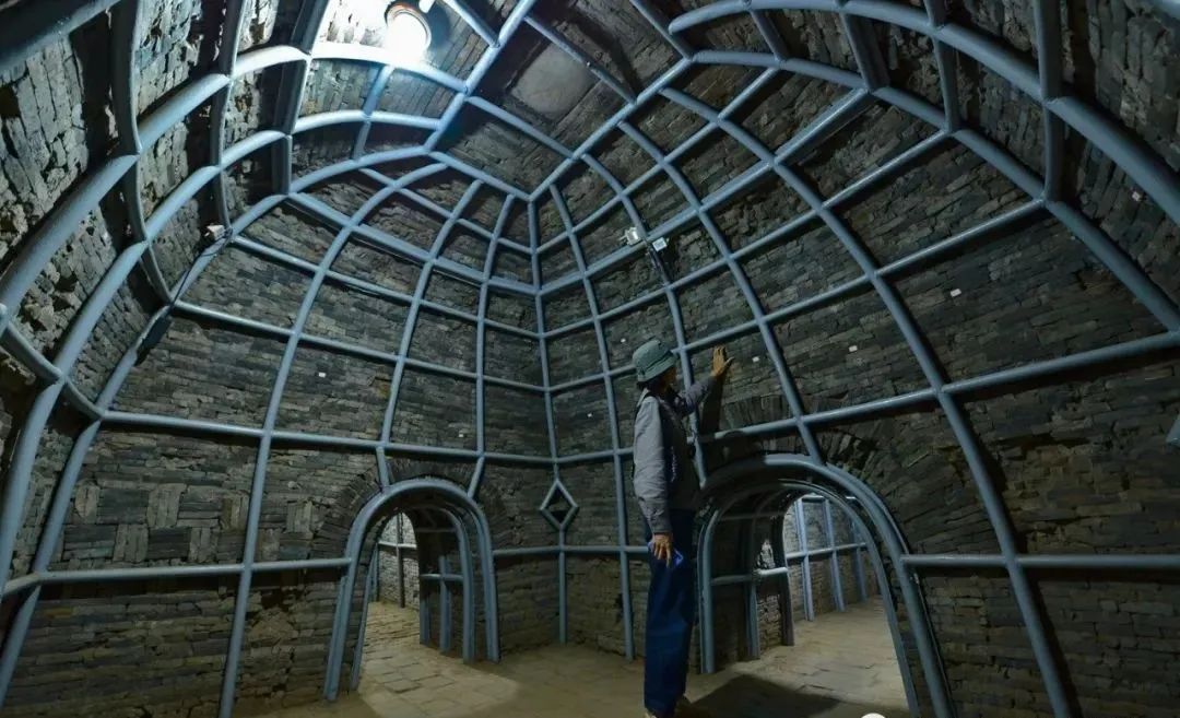 中国旅游标志马踏飞燕出自武威雷台汉墓 享誉世界