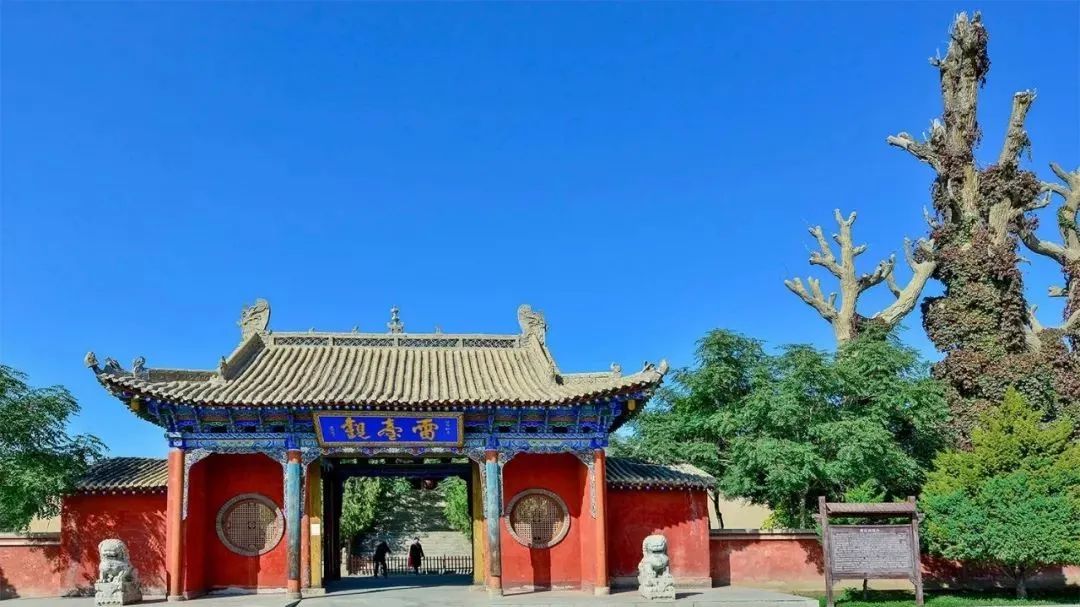 中国旅游标志马踏飞燕出自武威雷台汉墓 享誉世界