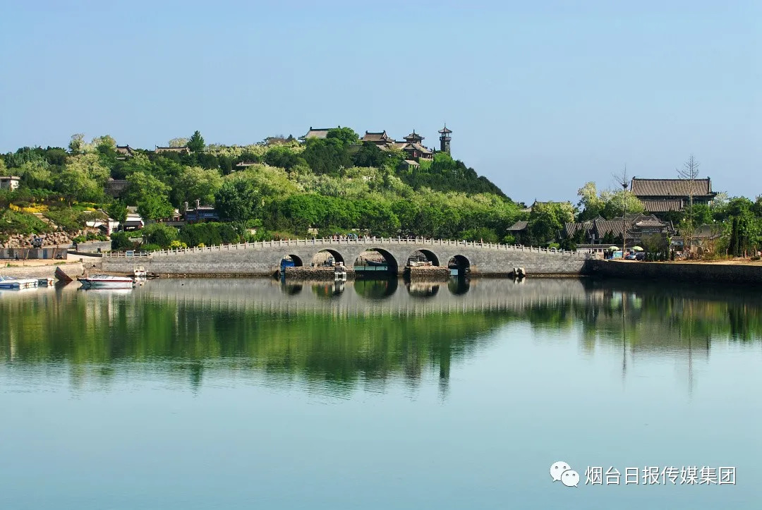蓬莱阁:让子孙后代从历史中学到更多