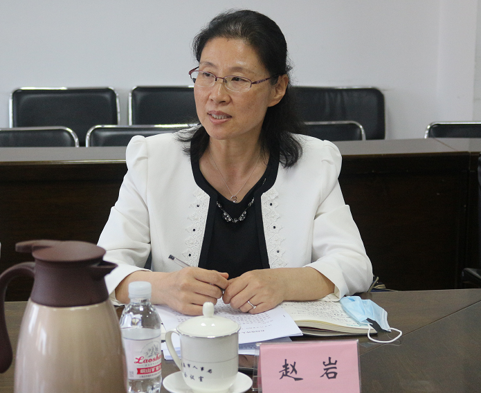 增进共识携手奋进青岛市人社局召开局党外人士思想政治工作座谈会