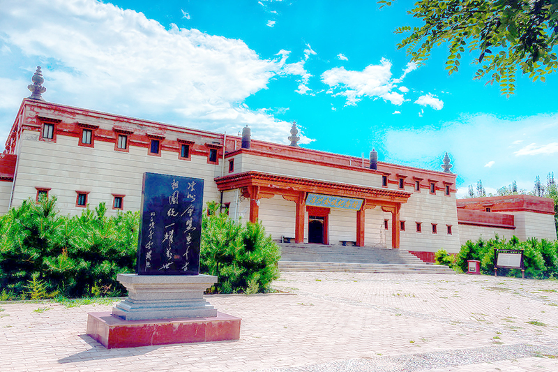 白塔寺：看不见的历史 看得见的风景