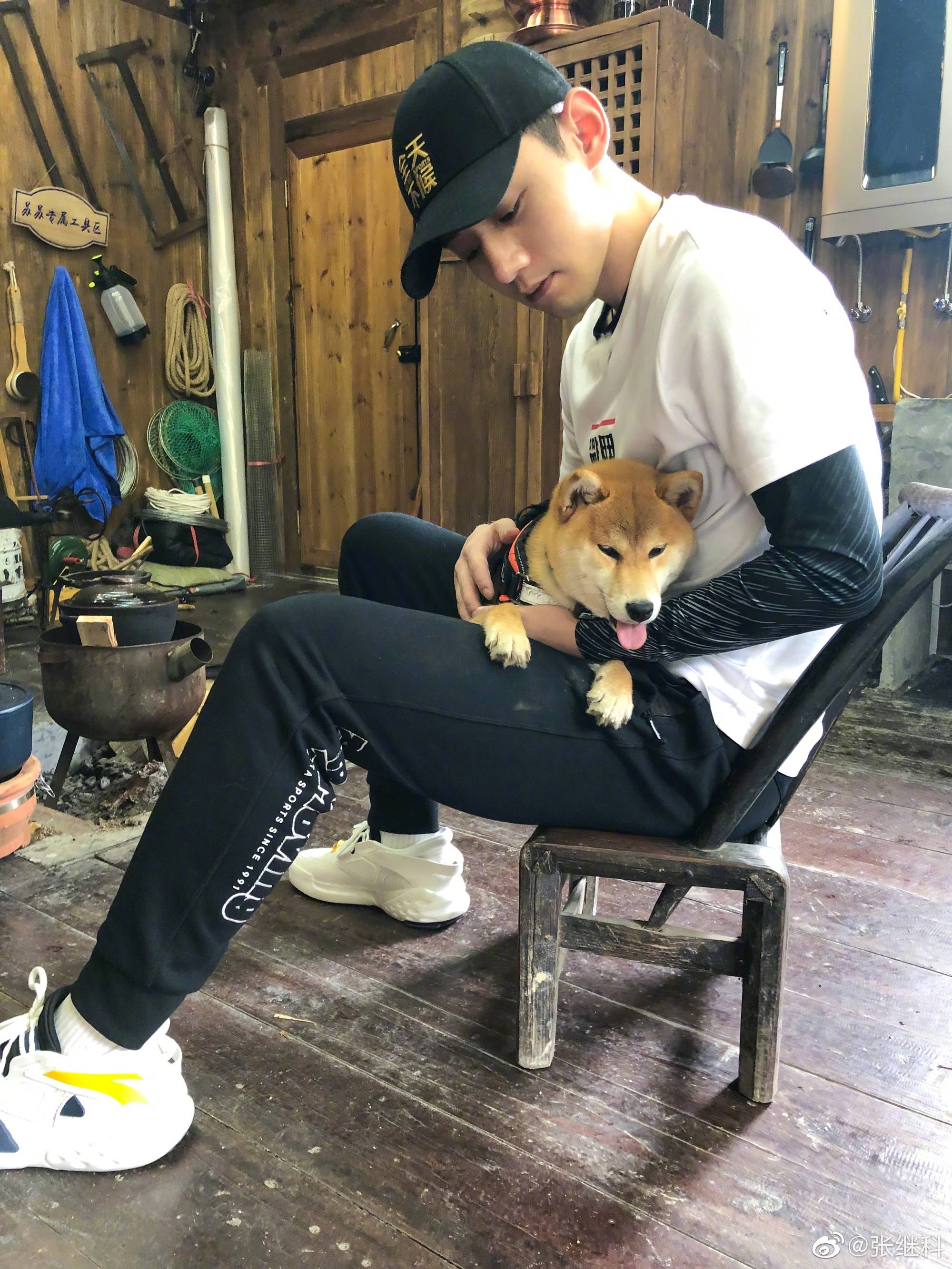 张继科参与多档综艺节目。图/社交媒体