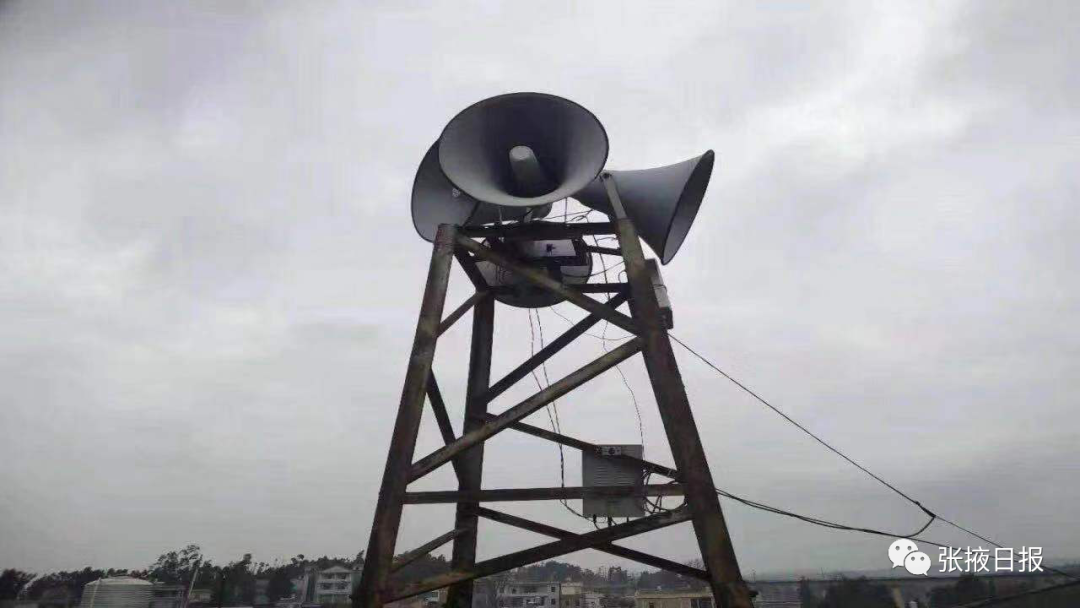 "大喇叭""声入人心" 张掖山丹让"党音""飞"入百姓家