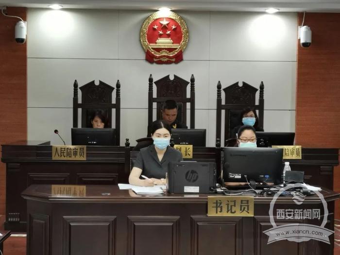 汉中市公开开庭审理王楠等涉嫌恶势力团伙犯罪案 陕西频道 凤凰网