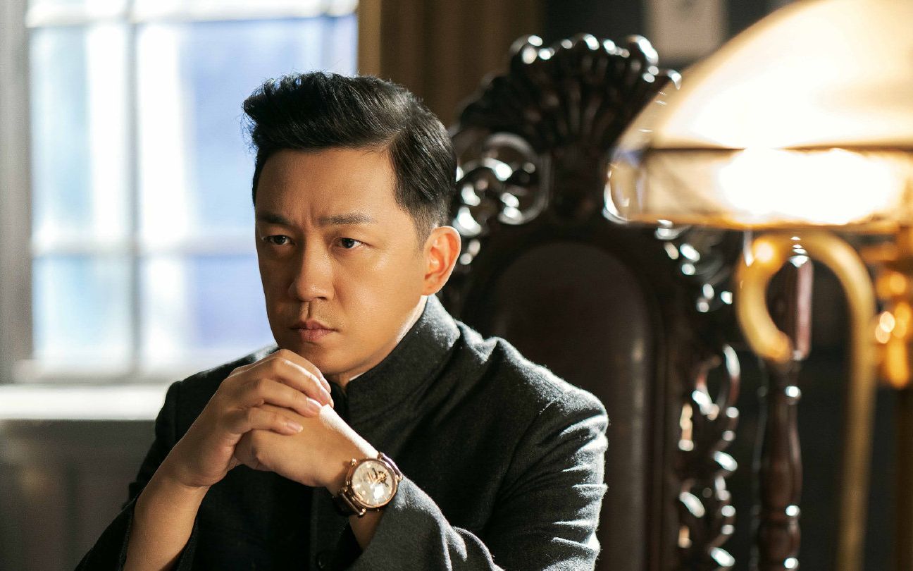 局中人接档三叉戟潘粤明张一山上演兄弟交锋