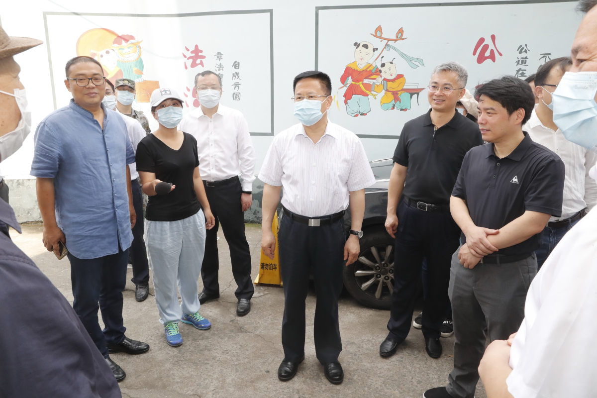 (太阳社区检查)