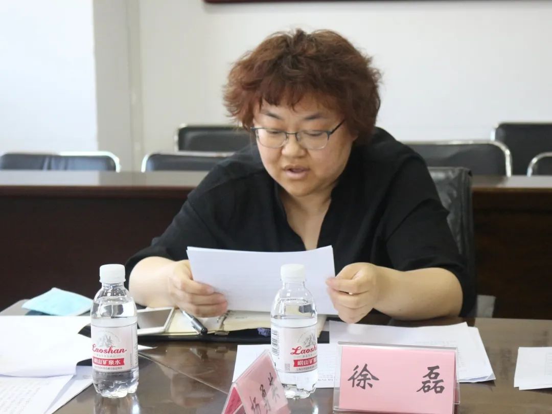 增进共识携手奋进青岛市人社局召开局党外人士思想政治工作座谈会