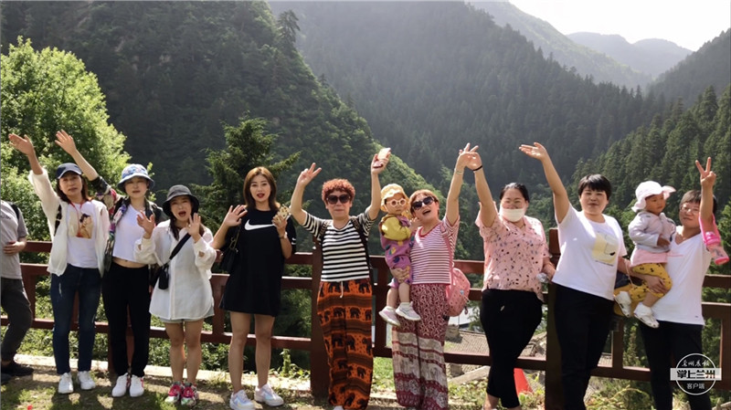 战疫归来“天使”卸甲 兰州新区免费“养”你