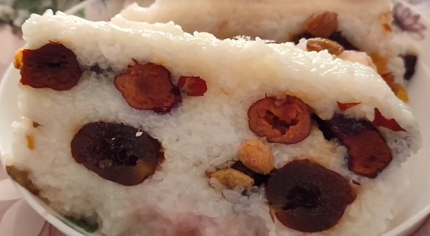 周末美食diy | 夏日炎炎,你需要一份甜丝丝的糯米