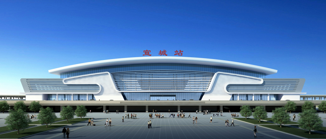 商合杭高铁全线通车 合肥,芜湖,宣城进入1小时都市圈