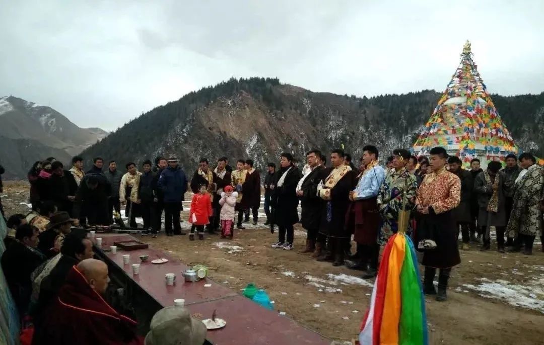 卓尼有个神秘的磊族村,跑马射箭的习俗流传了900年