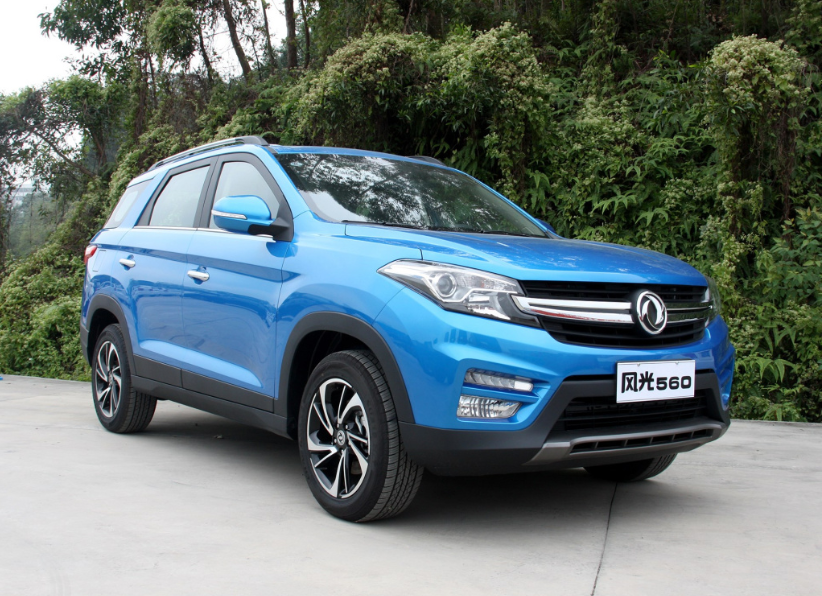 暖心"男友"东风风光s560,守护你的每一次出行