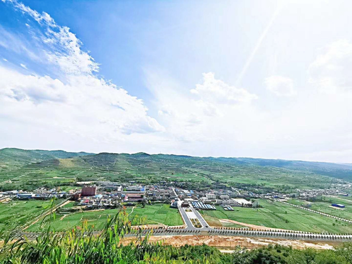 静宁县乡镇图片