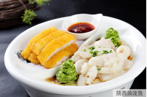 楚庭秦苑“一帅九将”美食镇店,长沙市民奢享地道“秦风”