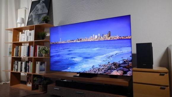 三星qled 8k电视q950ts 刷新行业新高度 犹如身临其境
