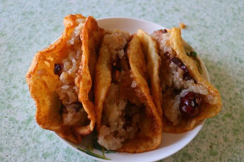 在张掖,100元能打卡多少“网红”美食?
