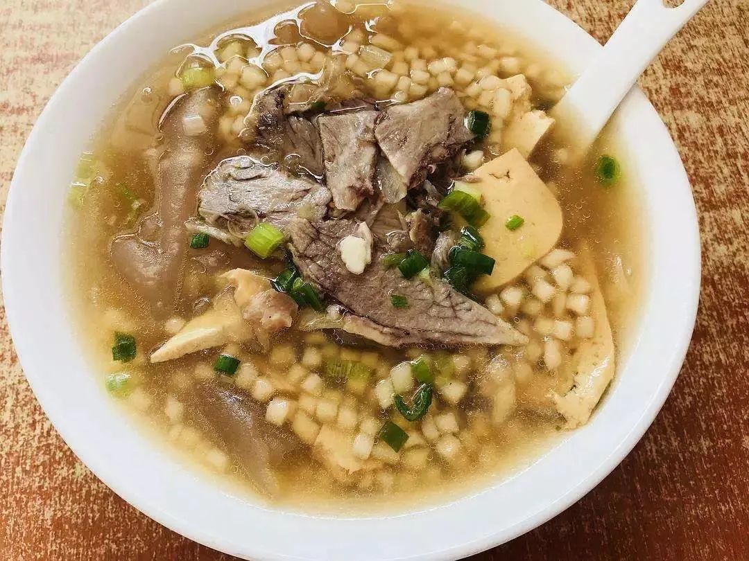 在张掖,100元能打卡多少“网红”美食?