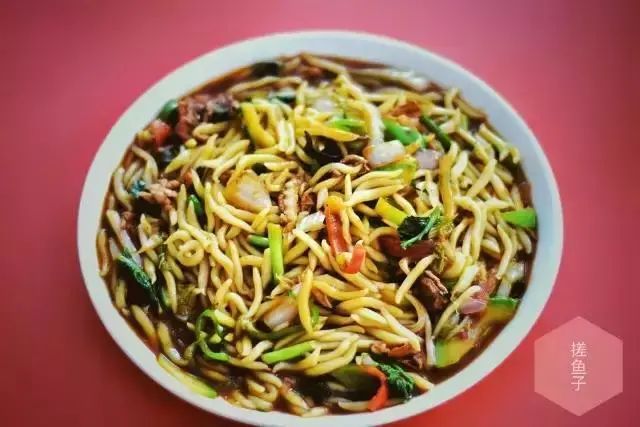 在张掖,100元能打卡多少“网红”美食?