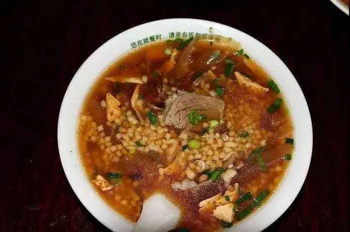 在张掖,100元能打卡多少“网红”美食?