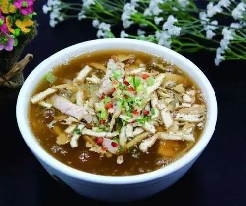 在张掖,100元能打卡多少“网红”美食?