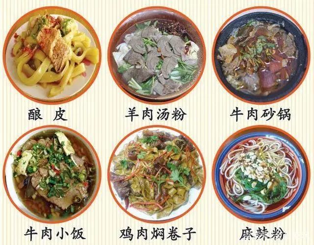 在张掖,100元能打卡多少“网红”美食?
