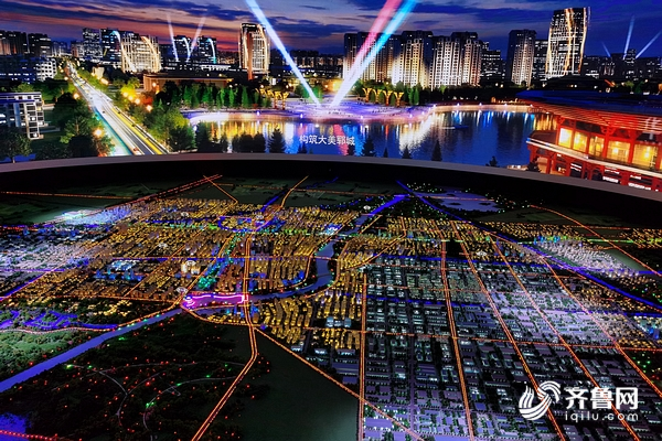 做大做强中心城区,做优做靓南部新城,成功打造了"宜居,宜业,宜游,宜养