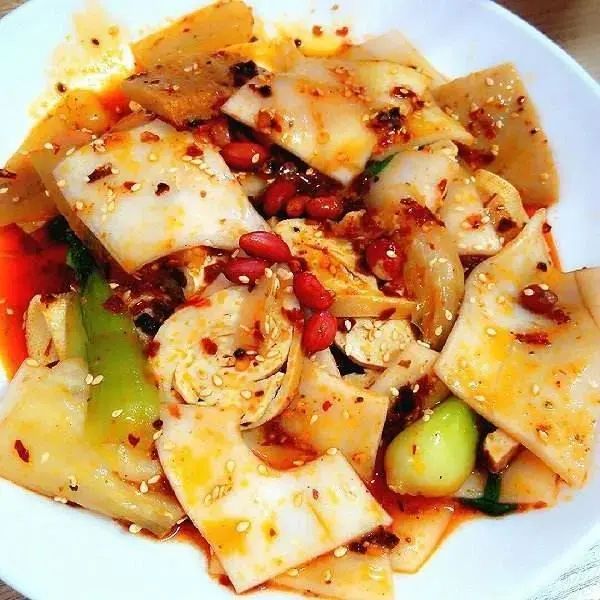 在张掖,100元能打卡多少“网红”美食?