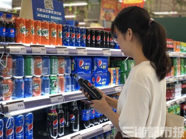 新老玩家入局“0糖”饮料专家提醒：无糖≠不长胖(图1)