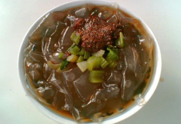 在张掖,100元能打卡多少“网红”美食?