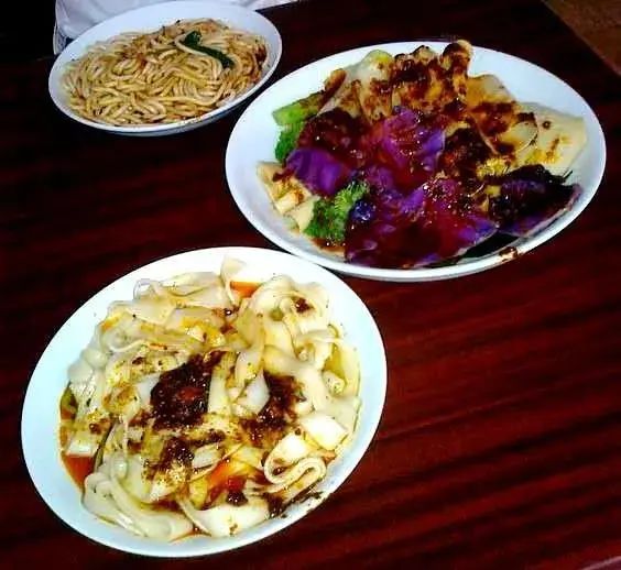 在张掖,100元能打卡多少“网红”美食?