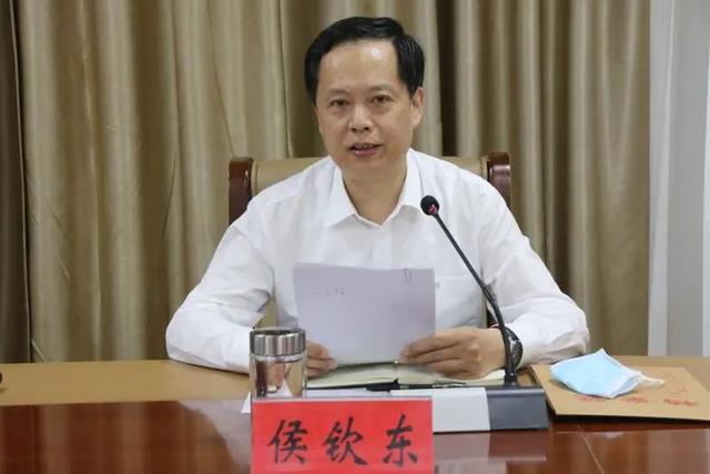 侯钦东指出,今年是本轮全国文明城市创建的最后一年,也是事关创建成败