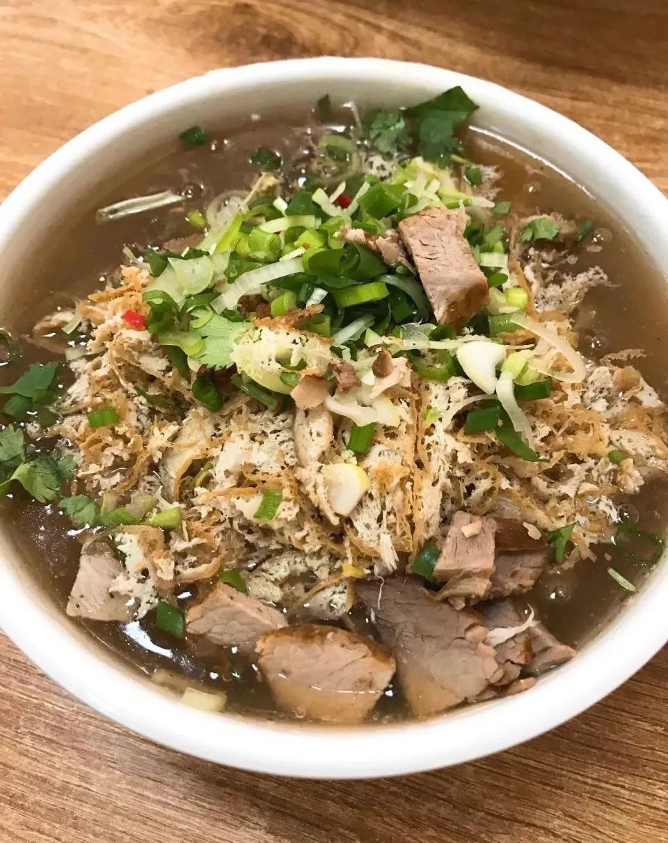 在张掖,100元能打卡多少“网红”美食?