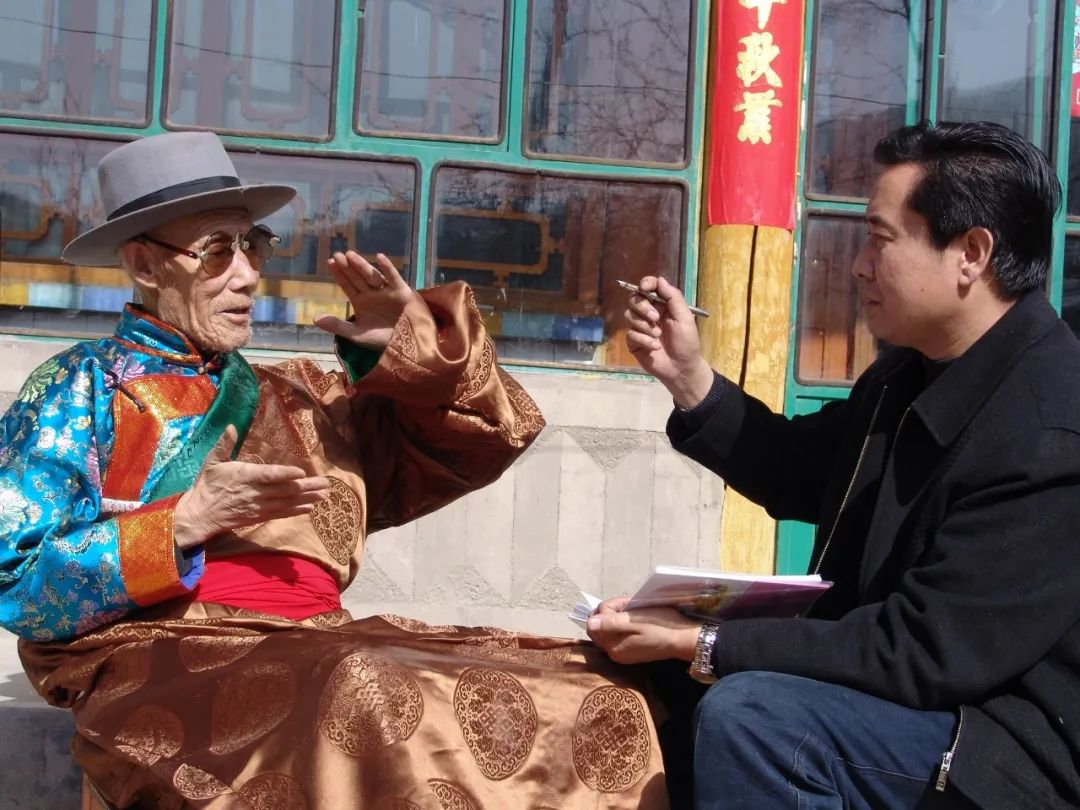 天祝土族《格萨尔》：英雄史诗的另一种诠释