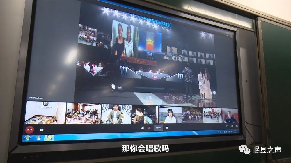 甘肃娃“上央视”了！把家乡讲给小尼哥哥听